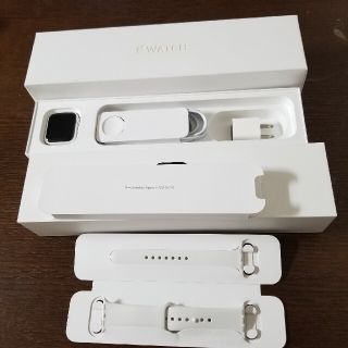 Apple Watch Series5 セラミック 40mm applecare(腕時計(デジタル))