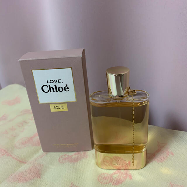 Chloe - Chloe ラブクロエオードパルファム 50mlの通販 by junjun's ...