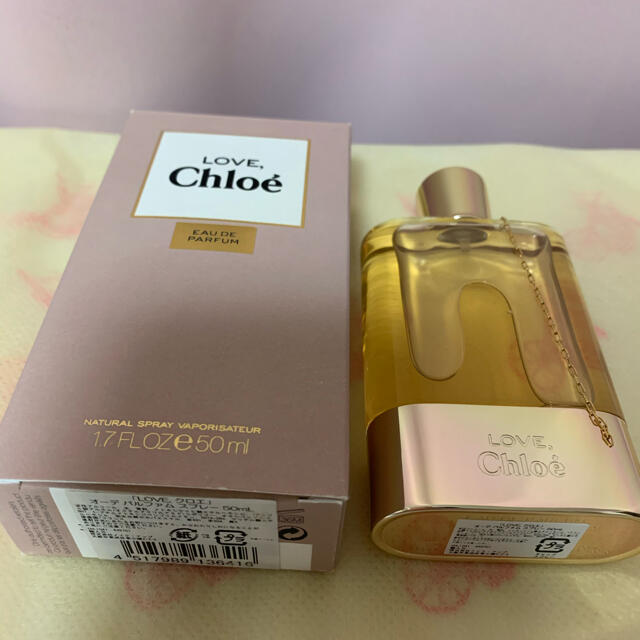 Chloe  ラブクロエ オードパルファム 50ml