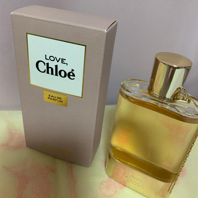 Chloe - Chloe ラブクロエオードパルファム 50mlの通販 by junjun's ...