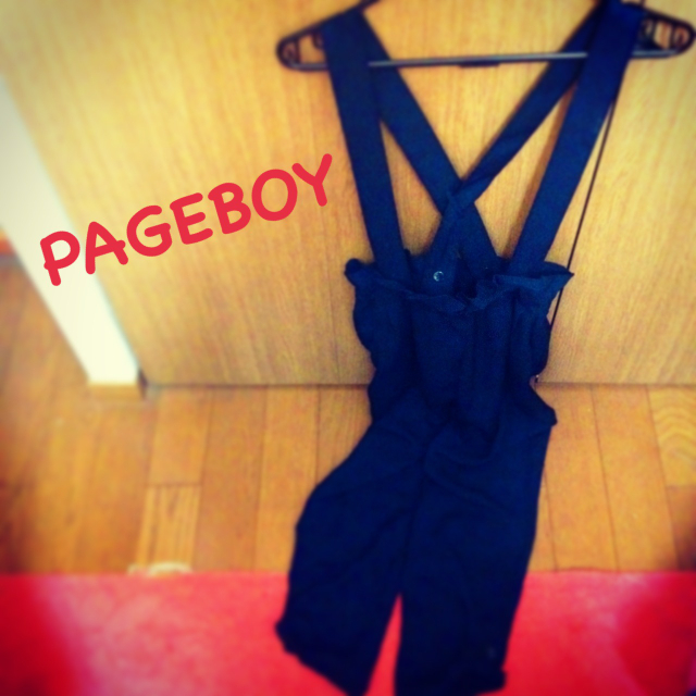 PAGEBOY(ページボーイ)のお値下げ＊PAGEBOY＊パンツ レディースのパンツ(カジュアルパンツ)の商品写真