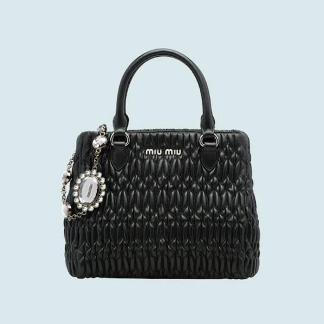 特別セーフ miumiu バッグ ハンドバッグ - energy-solutions.tn