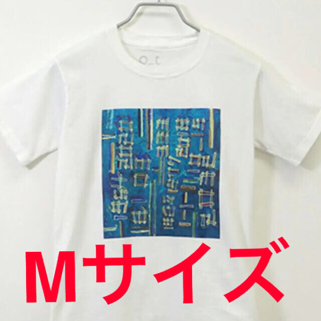 大人気定番商品 ヤンチェ  ヤンチェオンテンバールのART PRINT Tシャツ【CHANCE】 Tシャツ(半袖/袖なし)