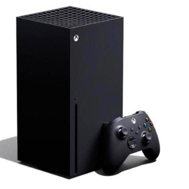 新品未開封 Microsoft Xbox Series X 本体エックスボックス