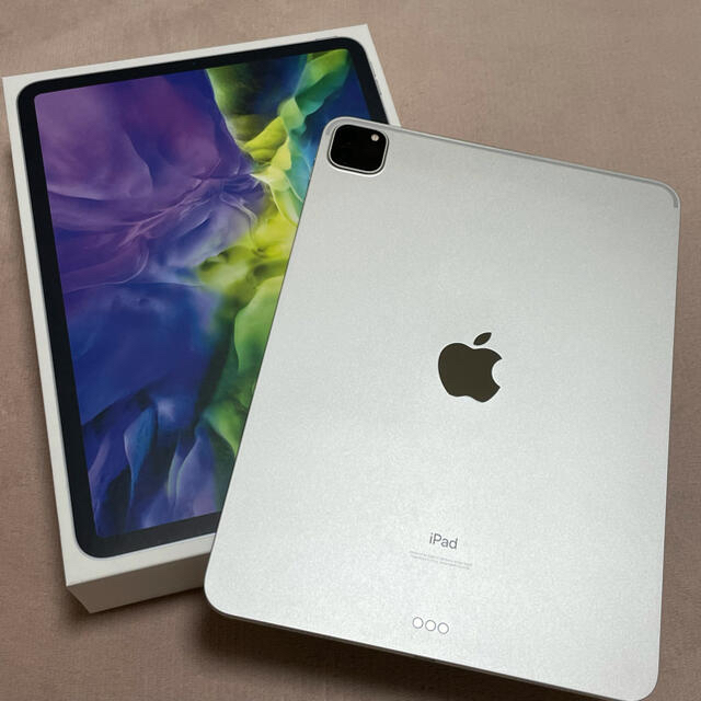 充実の品 Apple - アップル iPad Pro 11インチ 第2世代 WiFi 128GB