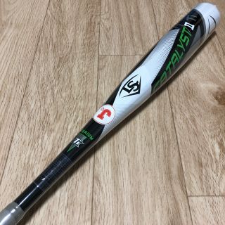 ルイスビルスラッガー(Louisville Slugger)の2019モデル 少年軟式 ルイスビルスラッガー カタリストⅡTI(バット)