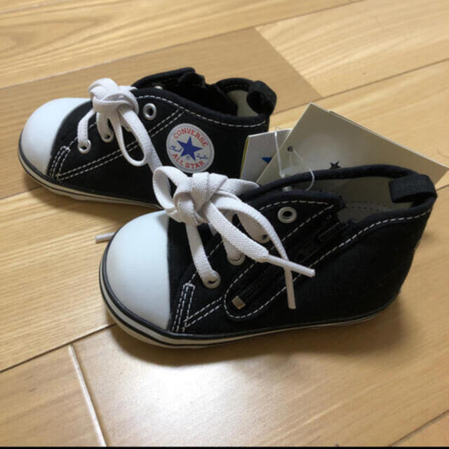 CONVERSE(コンバース)の【新品】スニーカー キッズ/ベビー/マタニティのベビー靴/シューズ(~14cm)(スニーカー)の商品写真