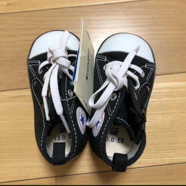 CONVERSE(コンバース)の【新品】スニーカー キッズ/ベビー/マタニティのベビー靴/シューズ(~14cm)(スニーカー)の商品写真