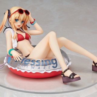 グッドスマイルカンパニー(GOOD SMILE COMPANY)の5【12／12まで値下げ】澤村・スペンサー・英梨々水着Ver.(アニメ/ゲーム)