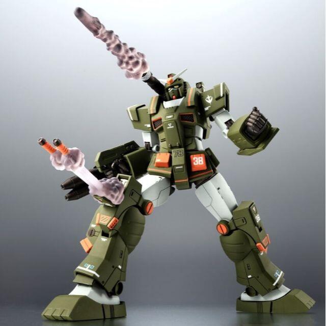 FA-78-1 フルアーマーガンダム ver. A.N.I.M.E.