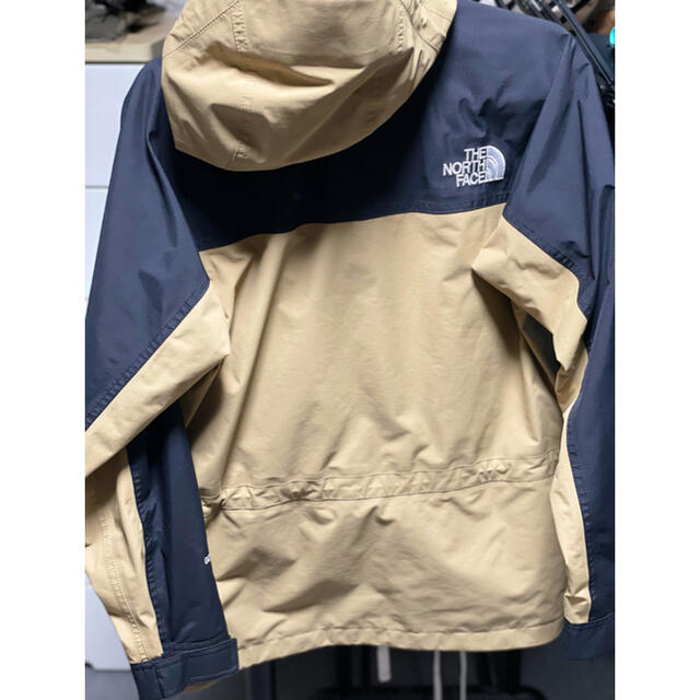 NORTH FACE mountain light jacket ケルプタン