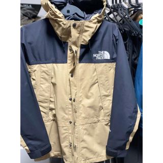 ザノースフェイス(THE NORTH FACE)のNORTH FACE mountain light jacket ケルプタン(マウンテンパーカー)