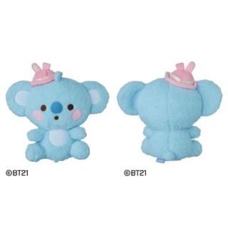 ボウダンショウネンダン(防弾少年団(BTS))のBT21 KOYA ぬいぐるみ(アイドルグッズ)