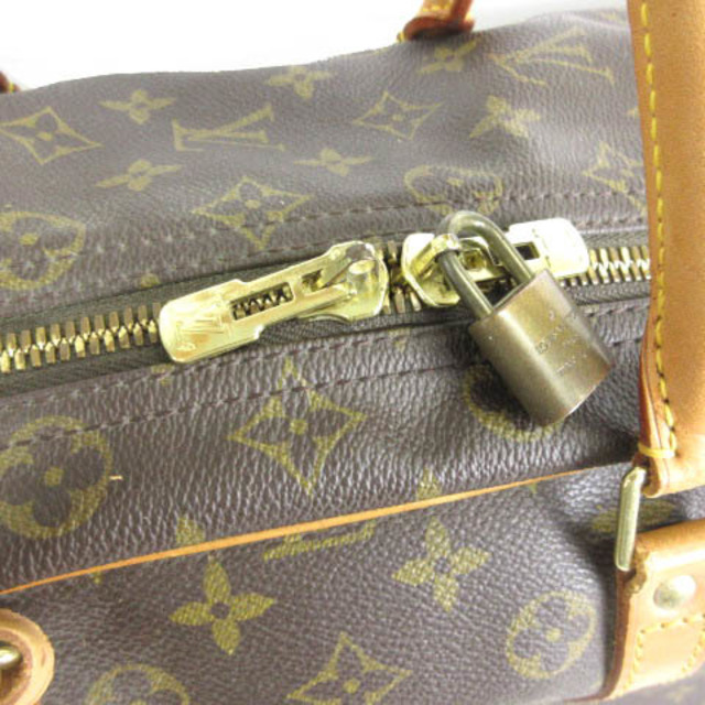 LOUIS VUITTON - ルイヴィトン M41406 シリウス50 モノグラム トランク