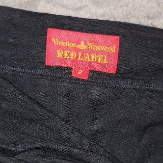 Vivienne Westwood(Tシャツ(長袖/七分) ・ レッド/赤色系)の Vivienne Westwood(Tシャツ(長袖/七分) ・ レッド/赤色系)の
