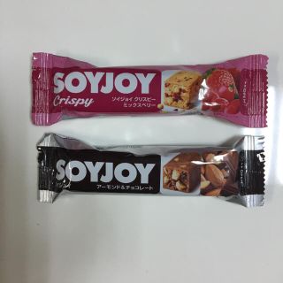 オオツカセイヤク(大塚製薬)の【ゆ様✩専用】SOYJOY ソイジョイ ２本(ダイエット食品)