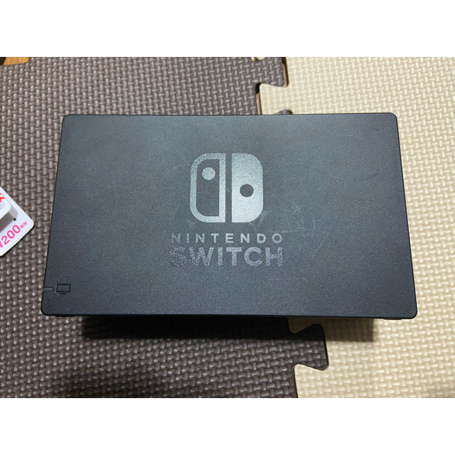 任天堂Switch 本体 エンタメ/ホビーのゲームソフト/ゲーム機本体(家庭用ゲーム機本体)の商品写真