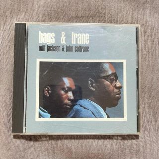 milt jackson & john coltrane bags&trane(ジャズ)