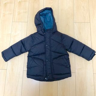 ザラキッズ(ZARA KIDS)のZARA KIDS  ダウンジャケット(ジャケット/上着)