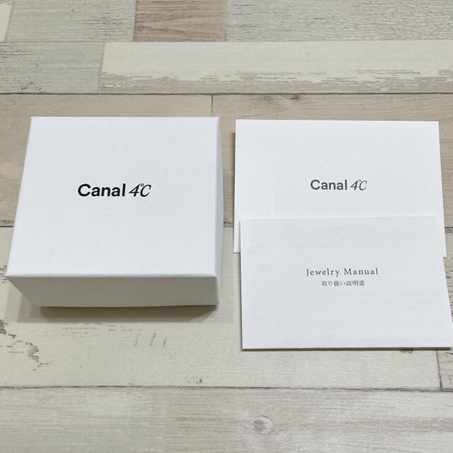 canal４℃(カナルヨンドシー)の4℃★ネックレス レディースのアクセサリー(ネックレス)の商品写真