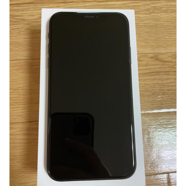 iPhone XR 64GB ブラック SIMフリー