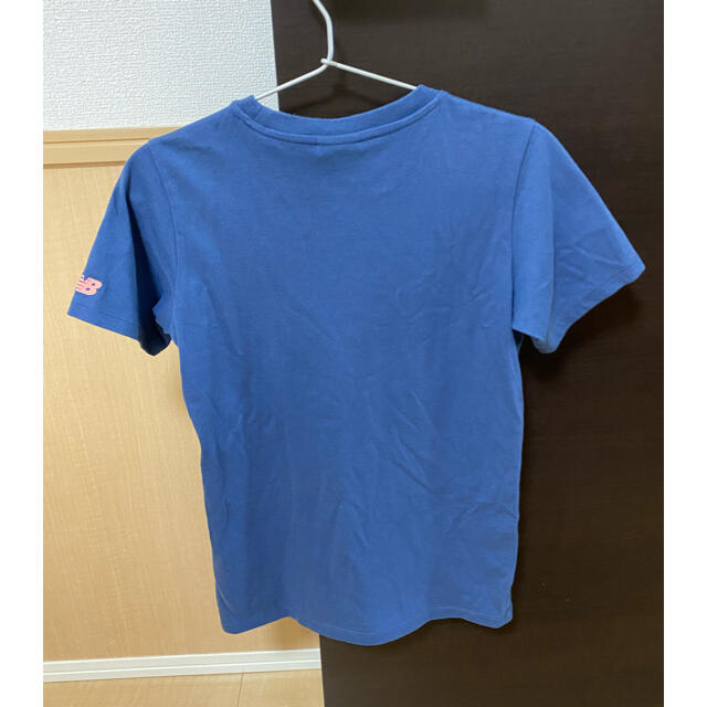 New Balance(ニューバランス)のニューバランス Tシャツ ウィメンズSサイズ レディースのトップス(Tシャツ(半袖/袖なし))の商品写真