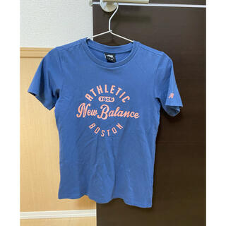 ニューバランス(New Balance)のニューバランス Tシャツ ウィメンズSサイズ(Tシャツ(半袖/袖なし))