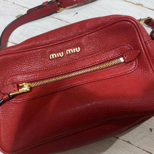 miumiu♡ショルダーバッグ