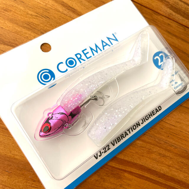 COREMAN コアマン VJ-22   4個セット