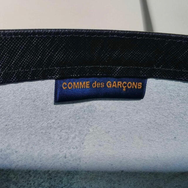 COMME des GARCONS(コムデギャルソン)のコムデギャルソン comme des garçons カウ レザートートバッグ メンズのバッグ(トートバッグ)の商品写真