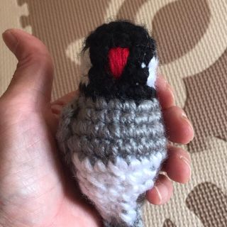 ♡サクラ文鳥さん専用♡(ぬいぐるみ)