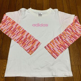 アディダス(adidas)のアディダス　ロンT(Tシャツ(長袖/七分))