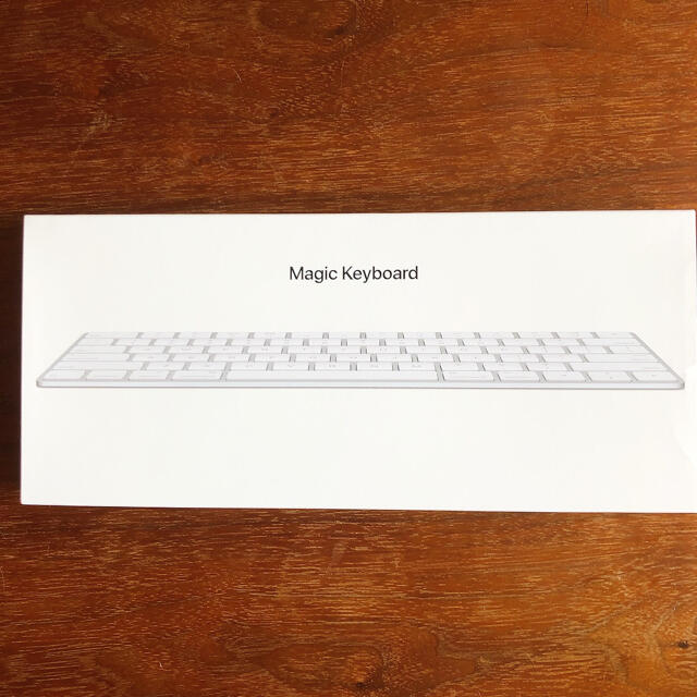 【美品】Magic Keyboard 2 Apple 2