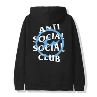 アンチ(ANTI)のANTI SOCIAL SOCIAL CLUB パーカー(パーカー)
