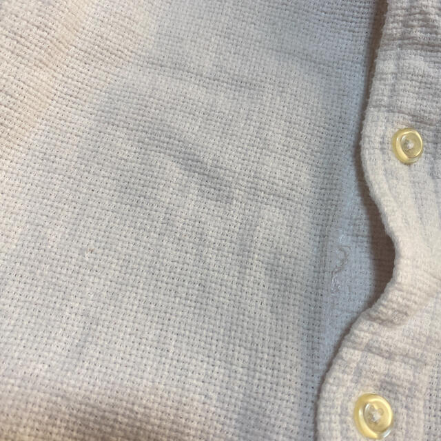 JOURNAL STANDARD(ジャーナルスタンダード)の白シャツ　 メンズのトップス(シャツ)の商品写真