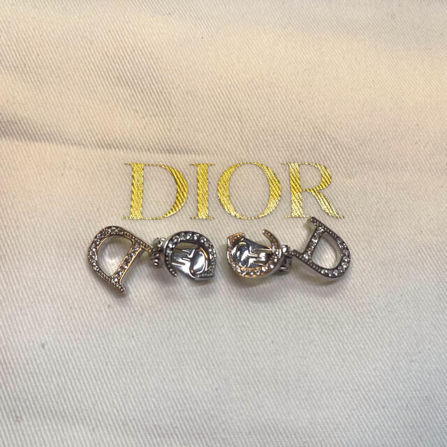 Dior イヤリング