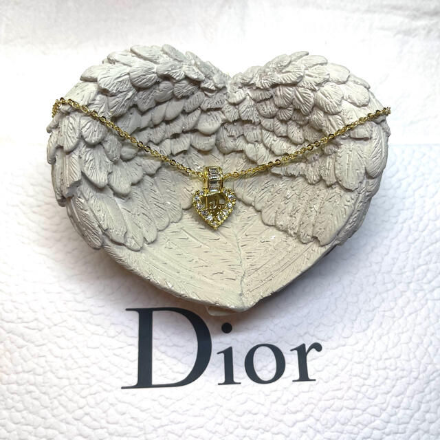 Dior ネックレス 1