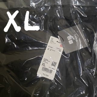 ユニクロ(UNIQLO)のユニクロ セオリー ブロックテックコート XL(ロングコート)