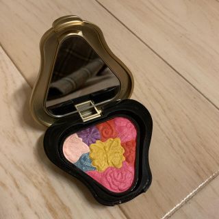 アナスイ(ANNA SUI)のANNA SUI  メイクアップパレットフェイスカラー302(フェイスカラー)