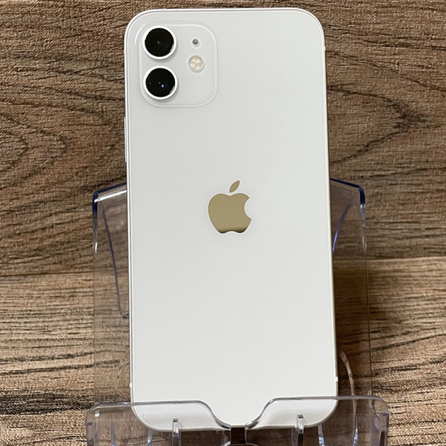 iPhone 12 ホワイト 超美品 SIMフリー 送料無料 iPhone 12 ホワイト 超美品 SIMフリー 送料無料