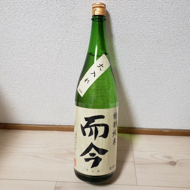 信頼】 而今(じこん) 日本酒 1800ml 火入れ 特別純米 日本酒 - traama ...