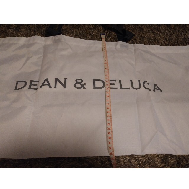 DEAN & DELUCA(ディーンアンドデルーカ)のDEAN&DELUCAトートバッグエコバッグ レディースのバッグ(エコバッグ)の商品写真