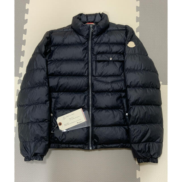 人気店舗 美品. MONCLER VISVIM BAYAN バヤン ネイビー XL 