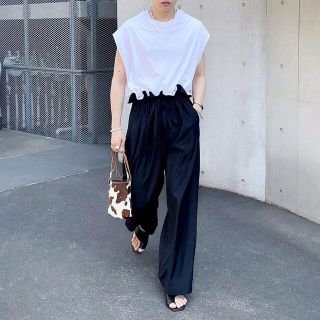 SUNSEA(カジュアルパンツ)のフリマアイテム一覧 SUNSEA(カジュアルパンツ)のフリマアイテム一覧