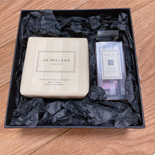 【新品・未使用品】Jo MALONE LONDON バスオイル&バスソープ