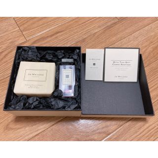 ジョーマローン(Jo Malone)の【新品・未使用品】Jo MALONE LONDON バスオイル&バスソープ(ボディオイル)