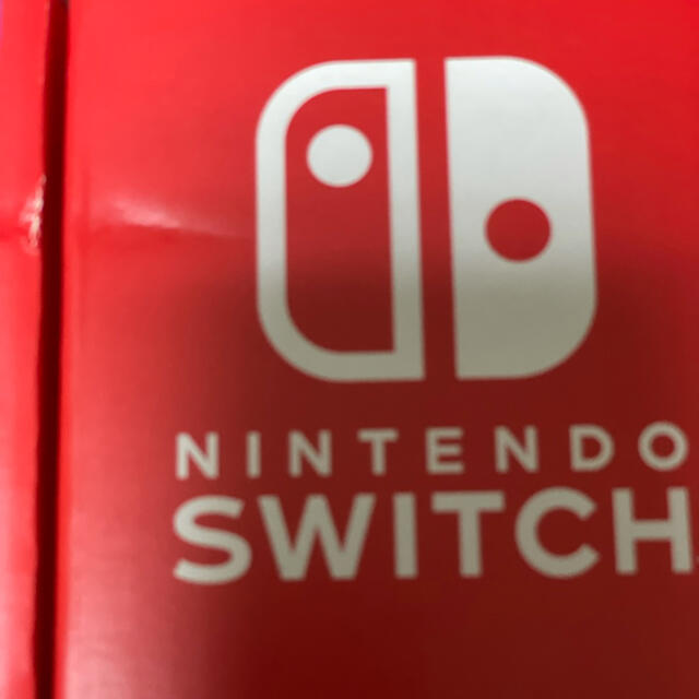 Nintendo Switch マリオ レッド×ブルー セット