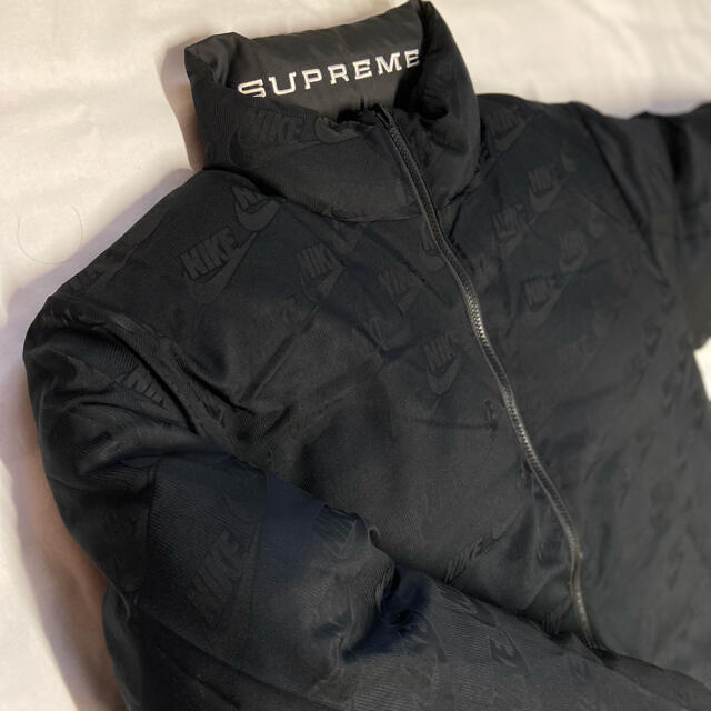 Supreme - supreme Nike Reversible Puffy Jacketの通販 by Supreme - supreme Nike Reversible Puffy Jacketの通販 by