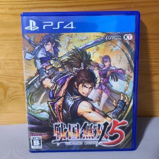 プレイステーション4(PlayStation4)の戦国無双5 PS4(家庭用ゲームソフト)