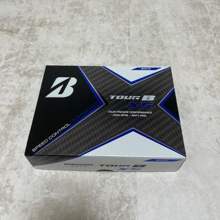 ブリヂストン(BRIDGESTONE)のブリヂストン　ツアーB XS 1ダース(ゴルフ)